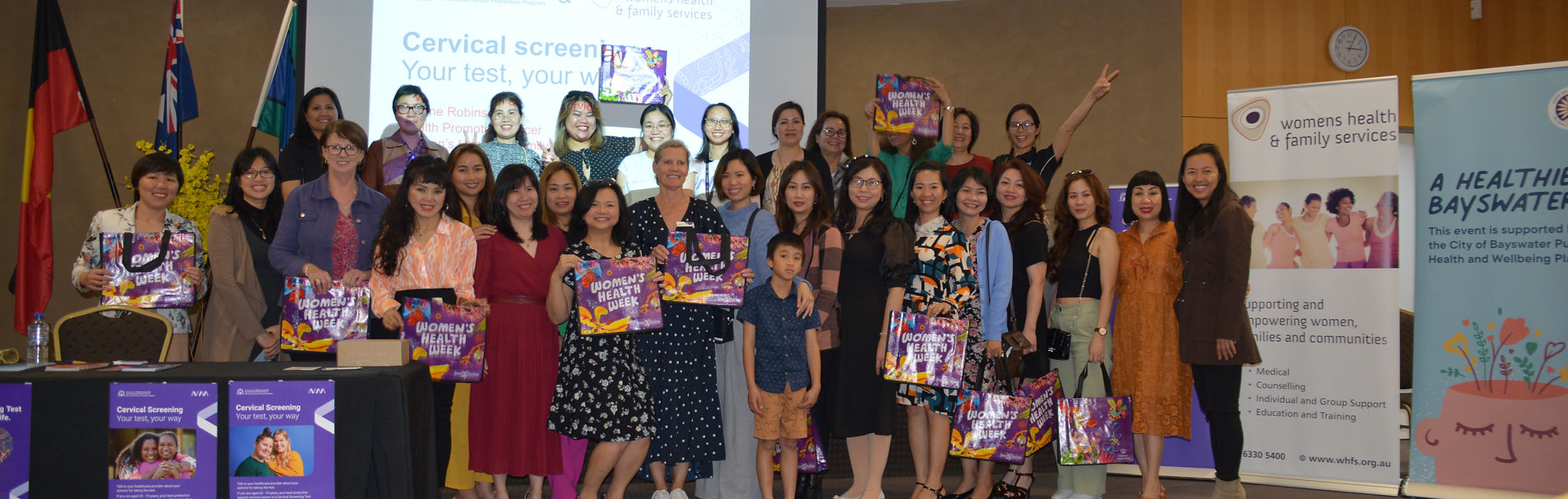 2022.09.24 Cervical Cancer Screening Education Workshop image