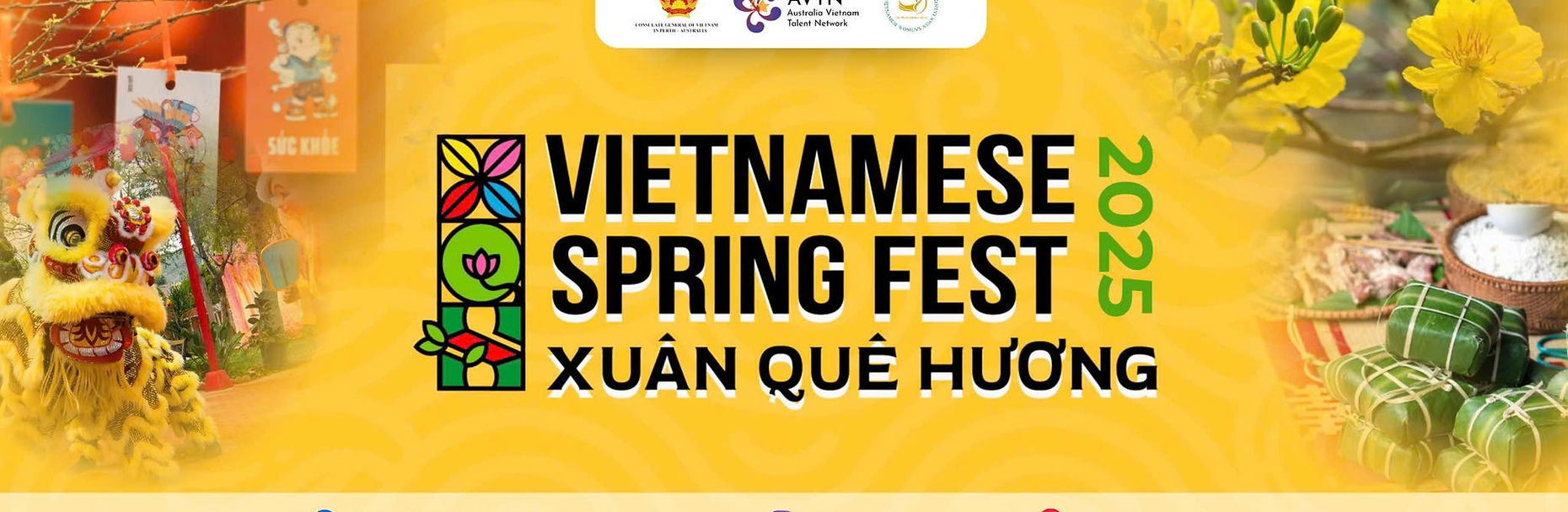 2025.11.23 Vietnamese Spring Fest - Xuân Quê Hương in Perth image