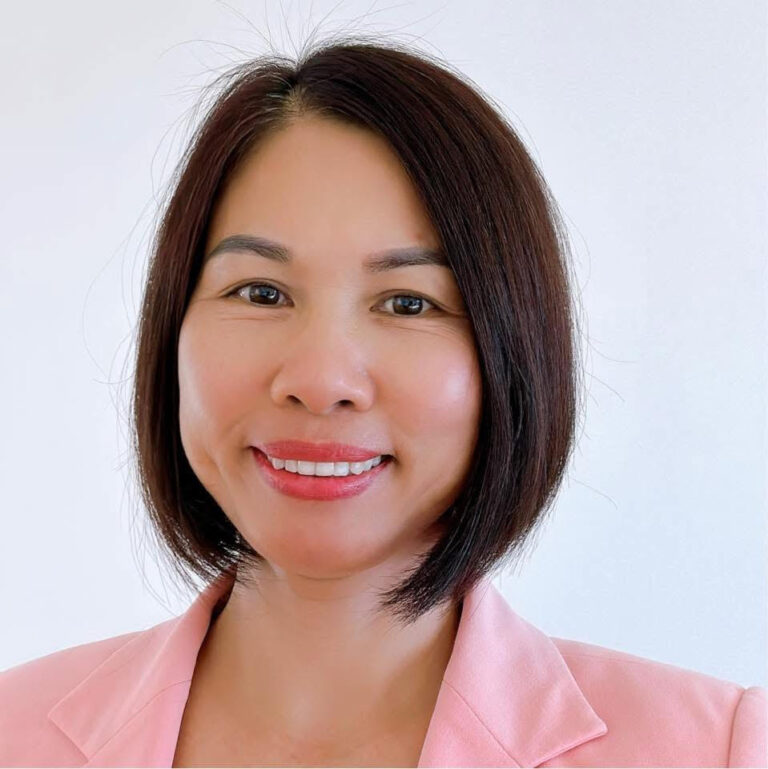 Thanh Cawthorne - Treasurer